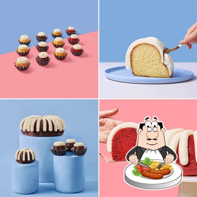 Nothing Bundt Cakes