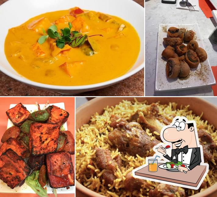 PERSIS BIRYANI INDIAN GRILL