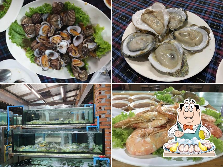 Parlai Seafood Restaurant