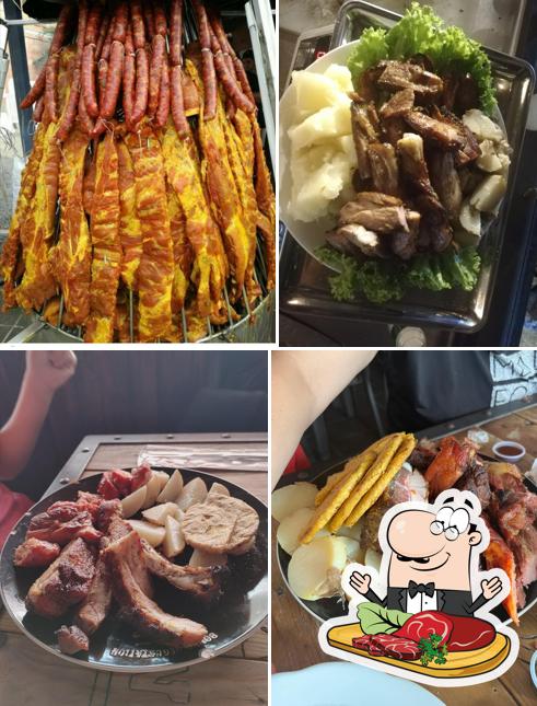 A lo llanero Steak & Bar