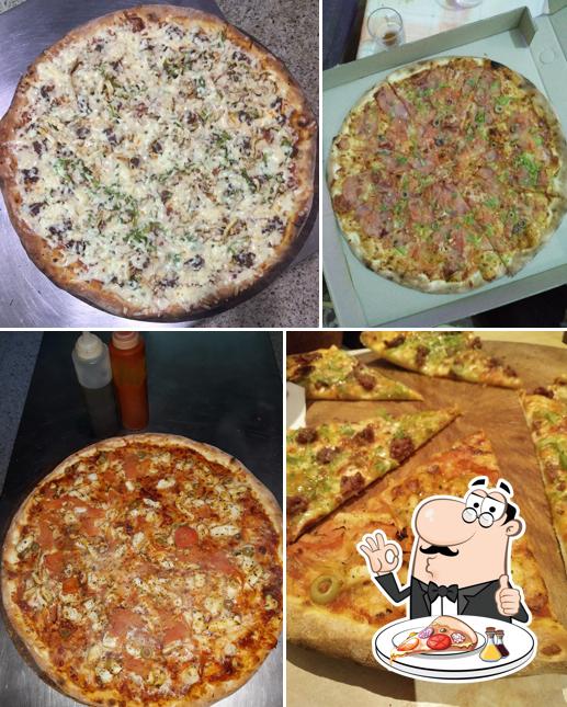Pizza des Gourmets