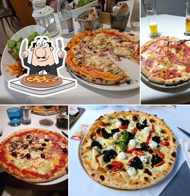 Pizzeria Volta da Andrea