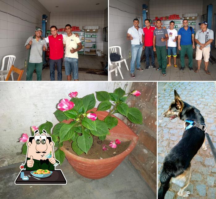 Posto Petrobras