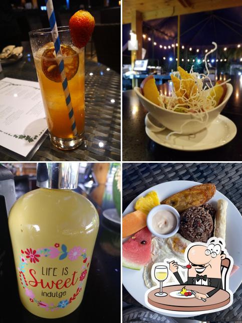 The Garden Bar