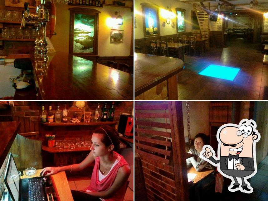 Забронируйте столик в "Пинте"