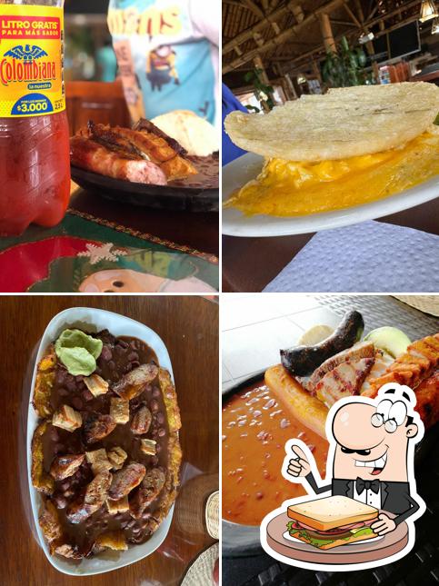 AKI COLOMBIA RESTAURANTE.