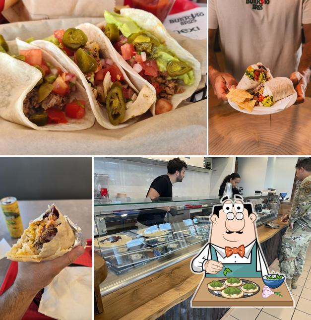 BURRITO BROS