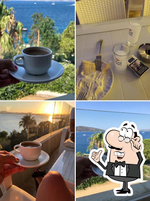 Bodrum Holiday Resort Cafe