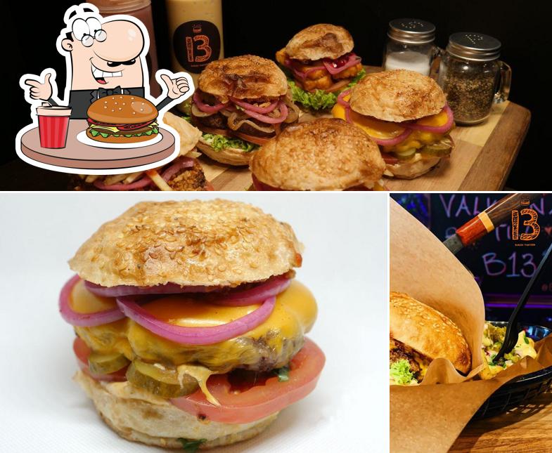 Burger13 Väster