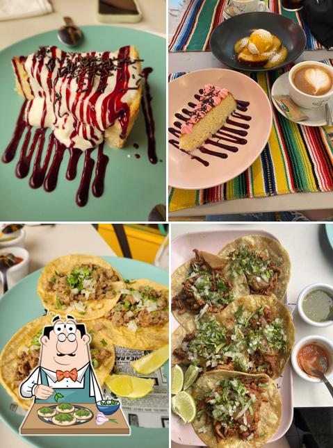 CILANTROPO Comida Mexicana