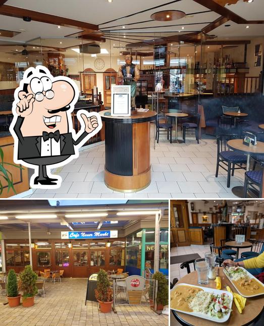 Cafe Neuer Markt