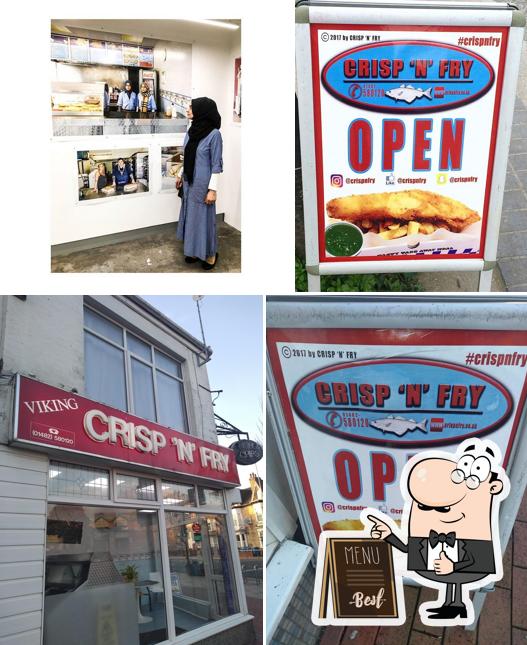 Crisp 'n' Fry