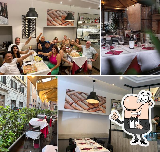 “Dal 1947 Bistrot“ Ristorante Pizzeria Fontana di Trevi