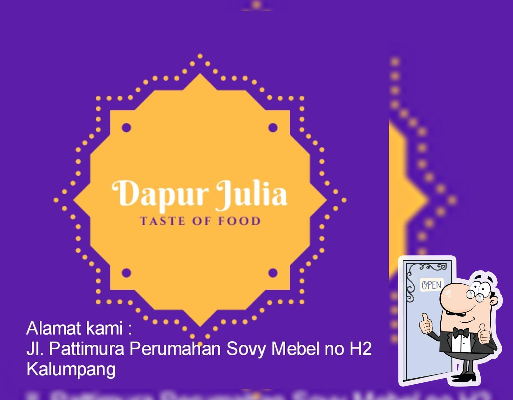 Dapur Julia