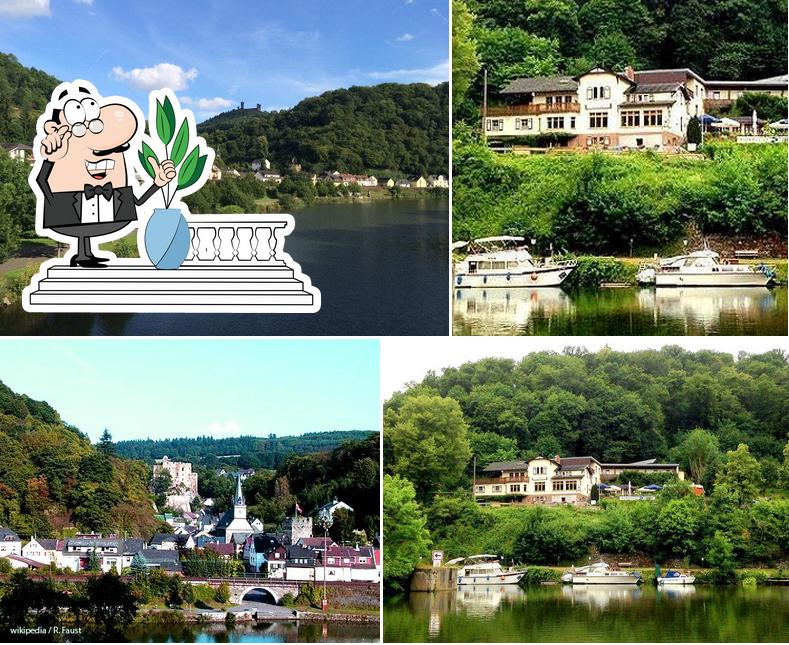 Hotel & Restaurant Lahnblick