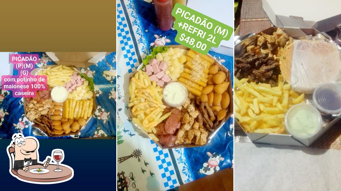 Lanche do Jacaré