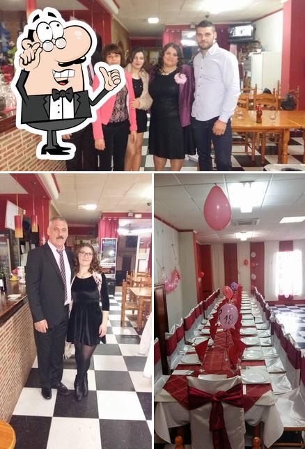 Restaurant Lola Montroy