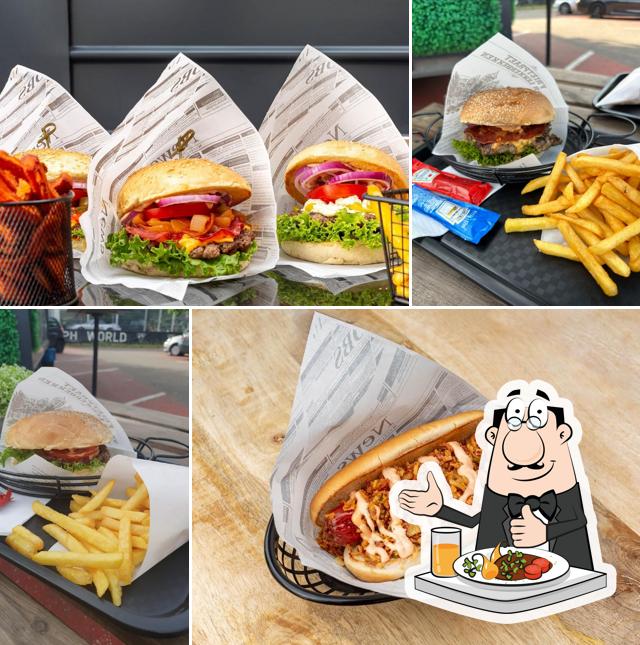 Luckys Burger