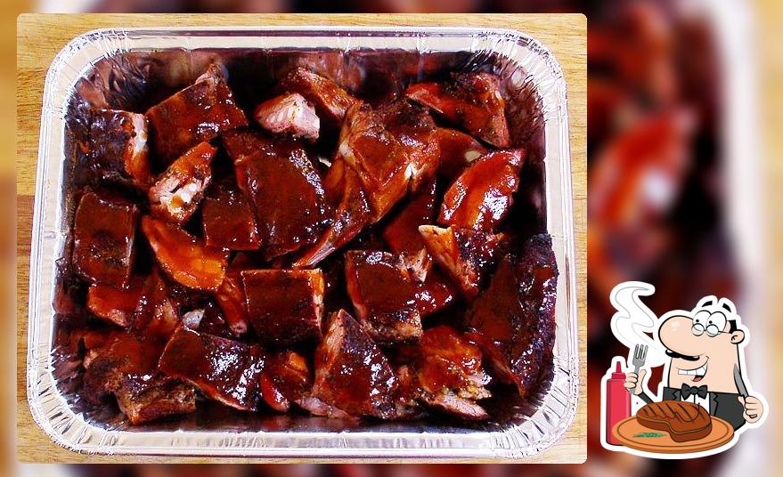 Mosauce bbq