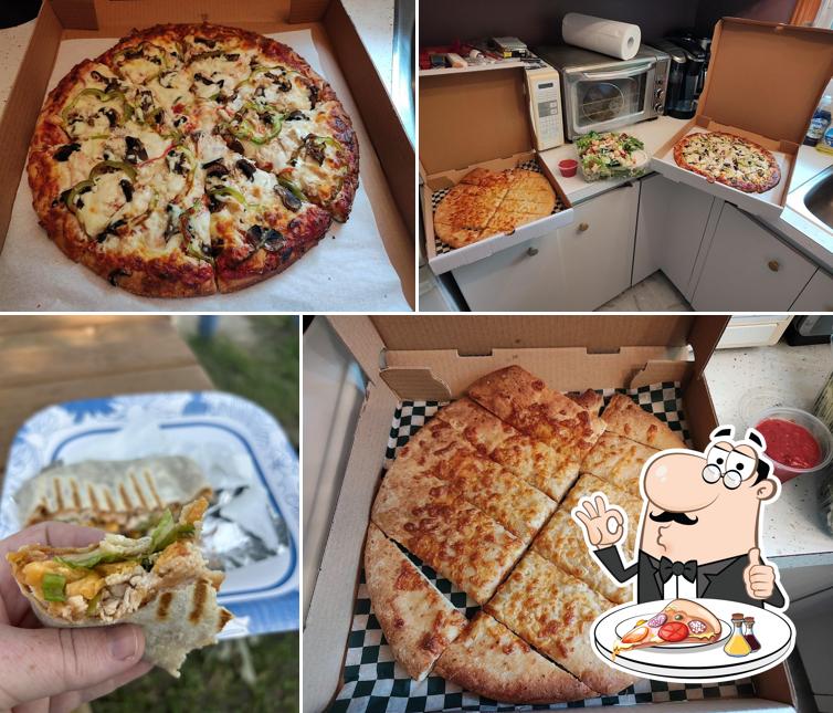 Pina-zza Pizza