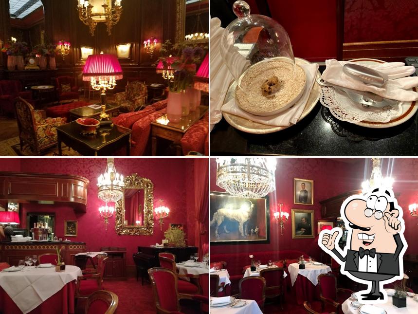 Restaurant Rote Bar