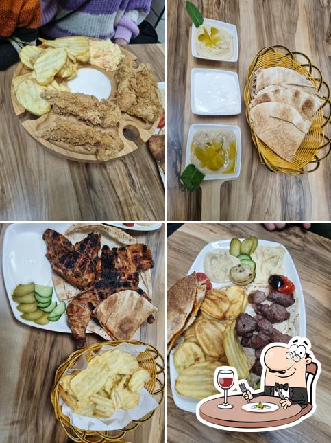 Yasmine Sham Restaurant