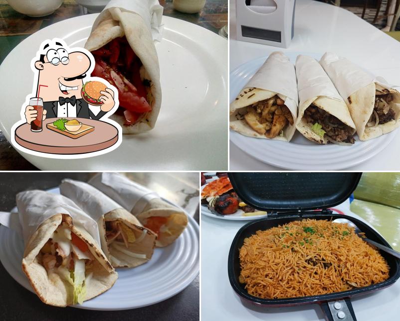 Shawarma Snack Center