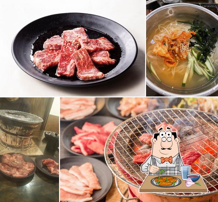 Shicirin-yakiniku Anan Hankyu-ibaraki