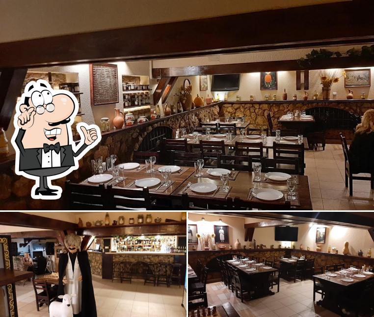 Забронируйте столик в "Вахтангури"