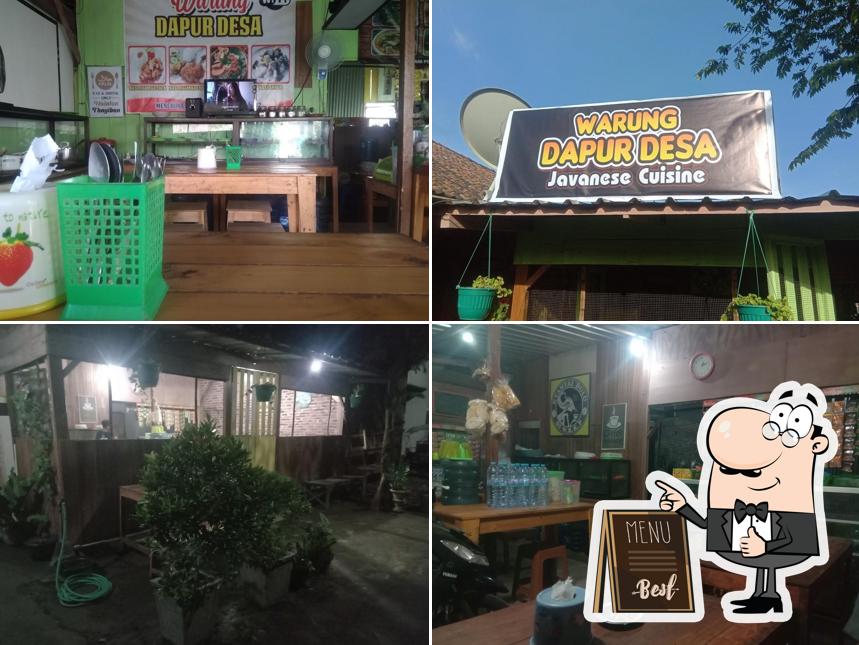 Warung Makan Dapur Desa