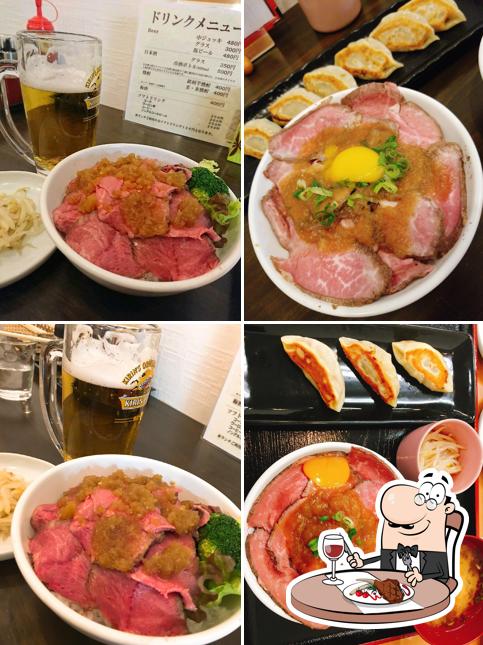 常陸手うち餃子