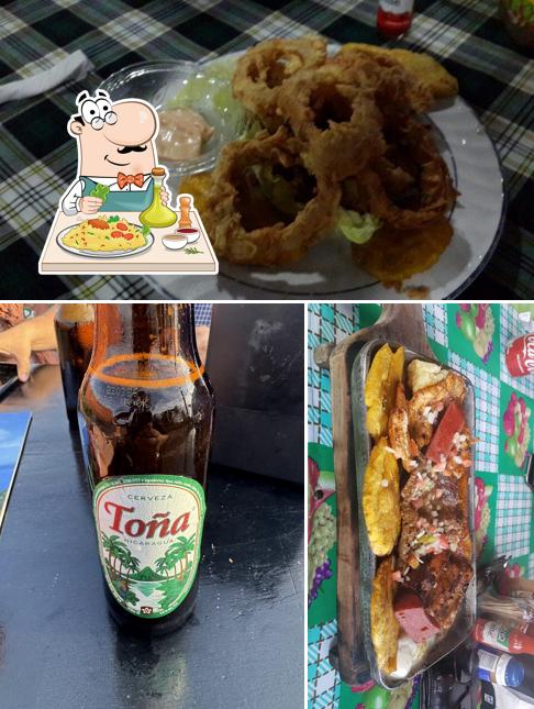 Restaurante Brumas de Apoyo