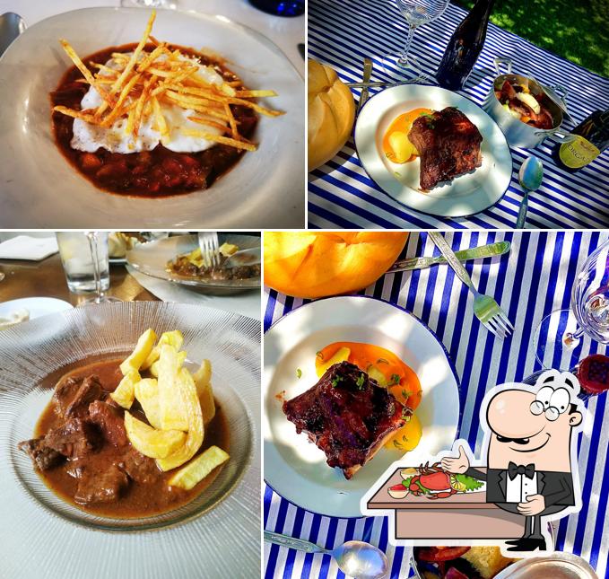 Restaurante Mesón Las Bodegas