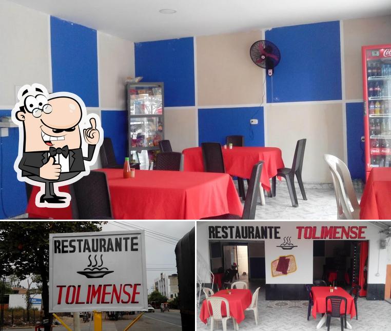 Restaurante Tolimense