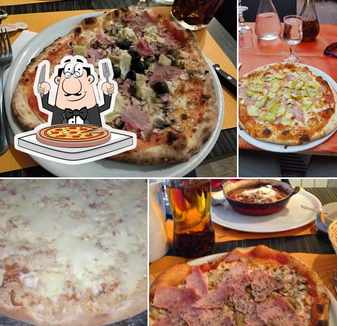 Pizza Rustica