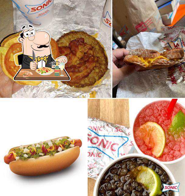 Sonic Drive-In