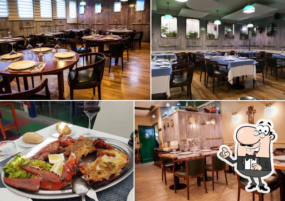 Taberna La Prensa Restaurante