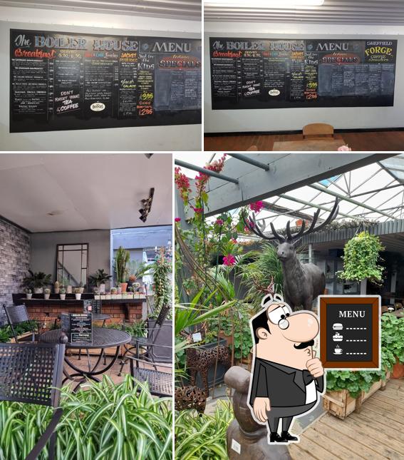 The Boiler House Restaurant