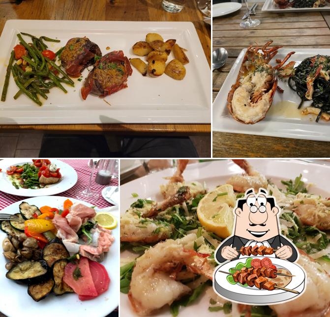 Trattoria Il Postino Sergio