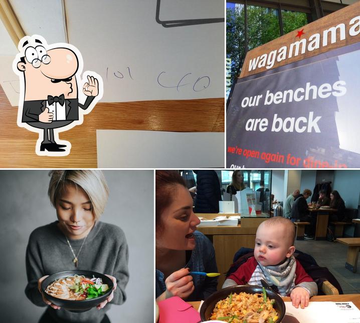 Wagamama