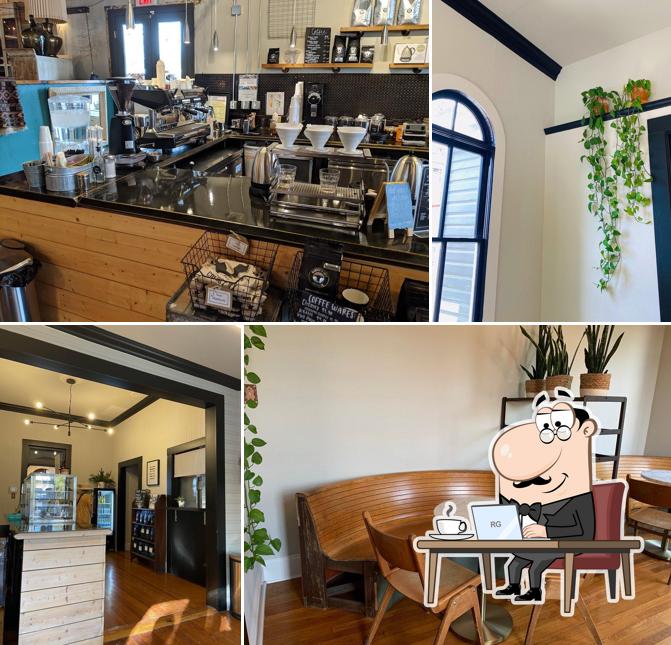 Wander'n Calf Espresso Bar and Bakery