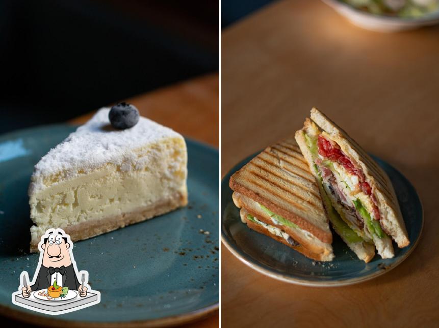 Еда в "Зацепях Кофе"