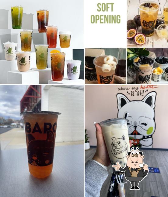 BoBaPoP Tea Bar - Merrifield