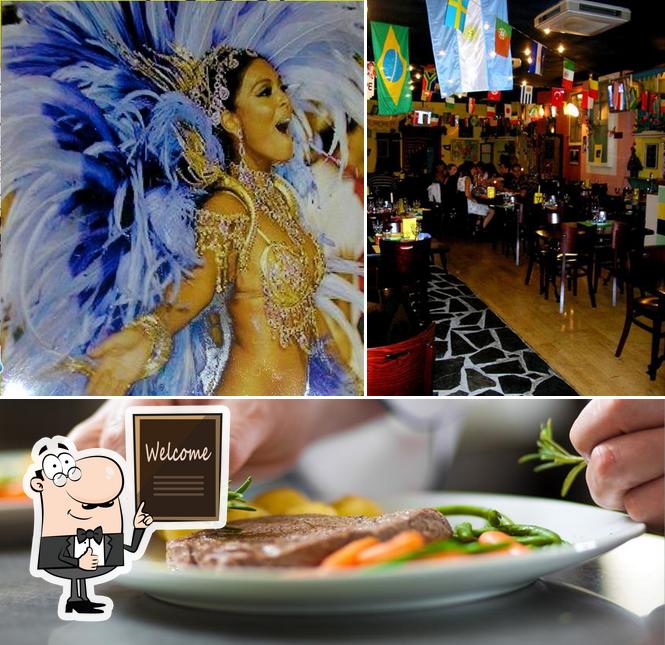 Restaurant La Boca