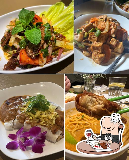 45th Vegetarian Thai