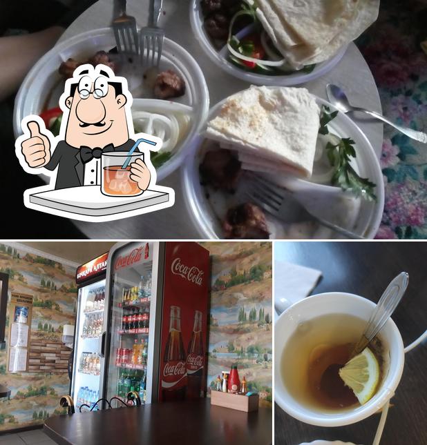 Шашлычная, ИП Манукян А.В.