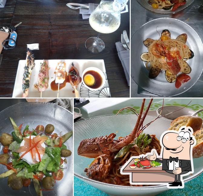 Cliffhanger Bali Restaurant