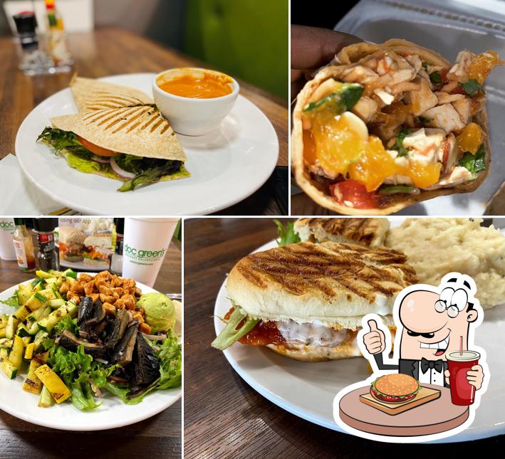 Doc Green's Salads and Grill