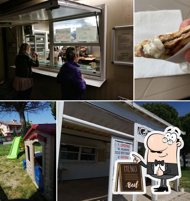 Il Chiosco, piadineria