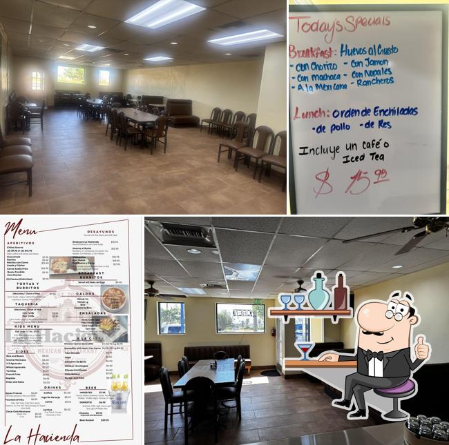 La Hacienda Restaurant